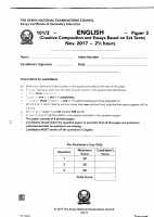 KCSE ENG P3 2017 QZ.pdf